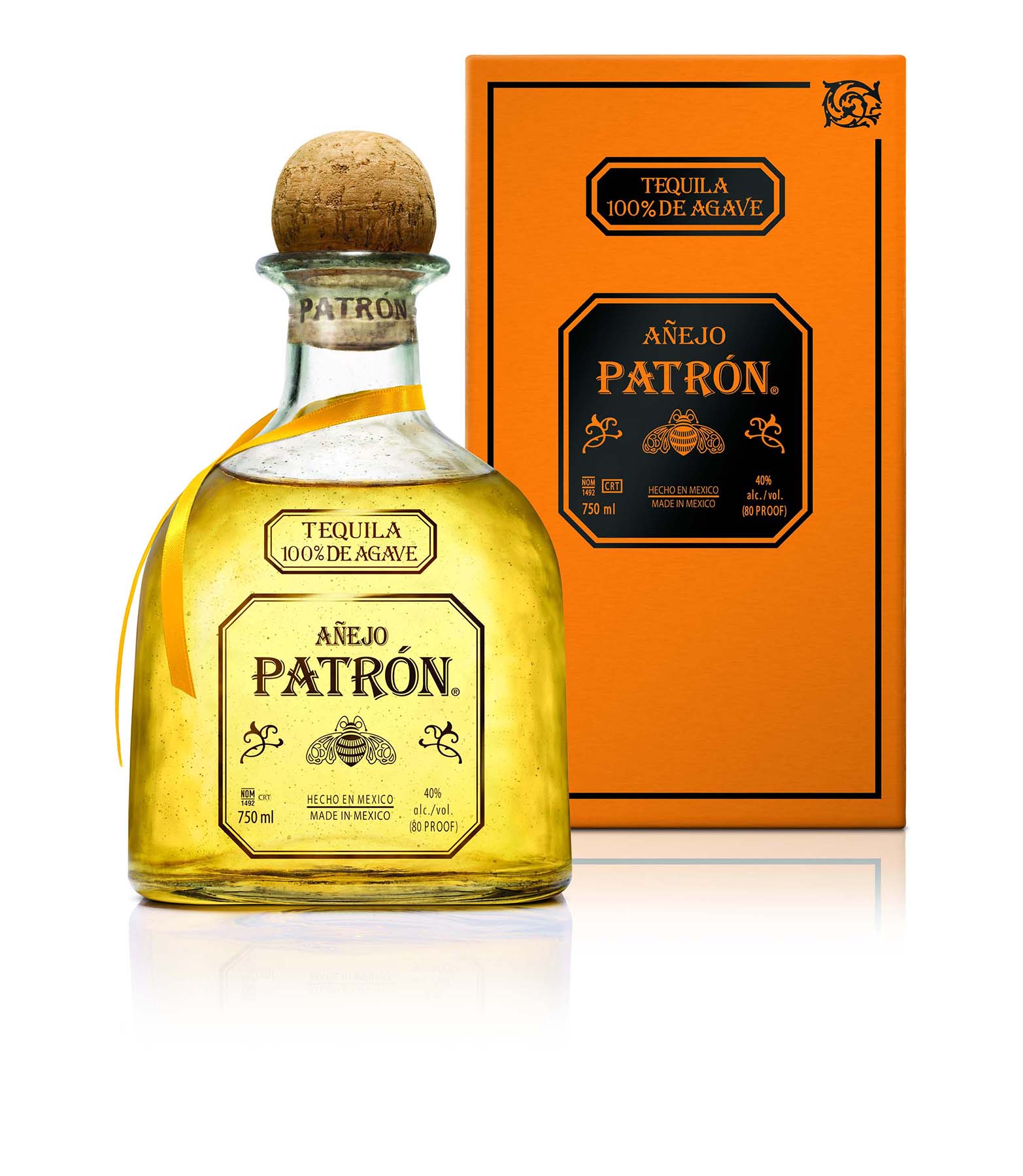 Patron Anejo